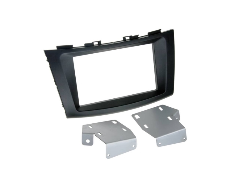 2-DIN kit Swift 2011-> sort