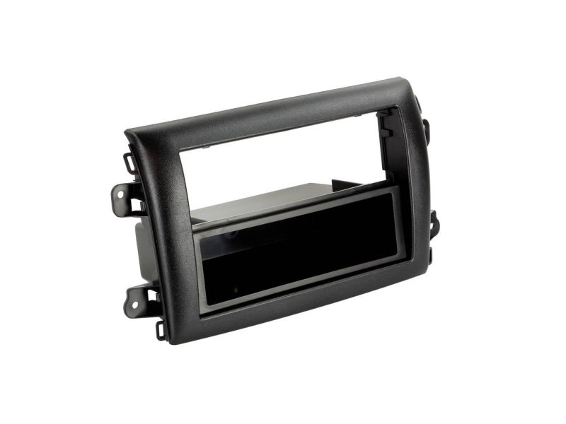 2-Din Kit Fiat Ducato 04/2021-2022 Mit Ablagefach