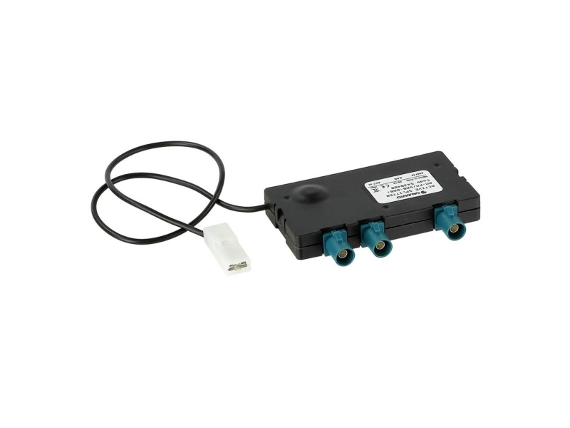 Acv Bilantenne-Adapter Dab/Ukw-Splitter Smba-(Fakra) Z Stik 15-7561004