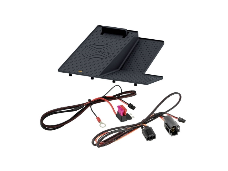 QI Trådløs oplader til VW Golf 7, LHD 10 w