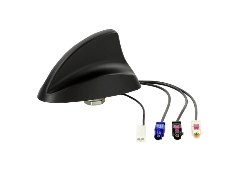 Shark II antenne AM/FM DABØ/DAB+ GNSS