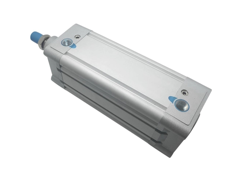 TRU COMPONENTS TC-14376452 TC-DNC80X100S Profiilisylinteri Kotelomateriaali: Alumiini Isku: 100 mm 1 kpl 1 kpl