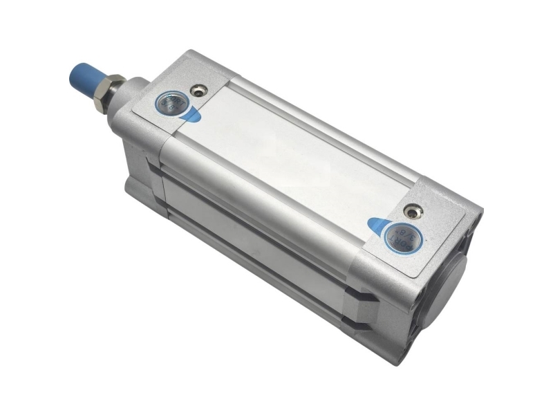 TRU COMPONENTS TC-14376436 TC-DNC50X75S Profiilisylinteri Kotelomateriaali: Alumiini Isku: 75 mm 1 kpl 1 kpl