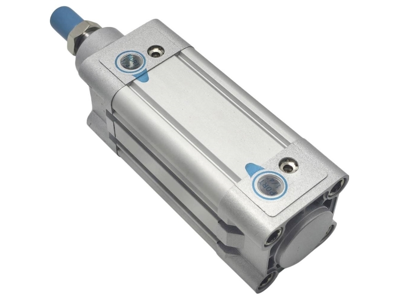 TRU COMPONENTS TC-14376408 TC-DNC40X50S Profiilisylinteri Kotelomateriaali: Alumiini Isku: 50 mm 1 kpl 1 kpl