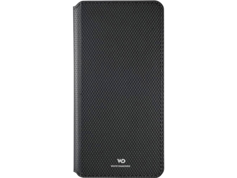 White Diamonds Slim Folio, Folio, Samsung, Galaxy S26 Ultra, 17,5 Cm (6.9"), Schwarz