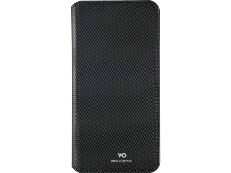 White Diamonds Slim Folio, Folie, Samsung, Galaxy S26, 16 Cm (6.3"), Sort