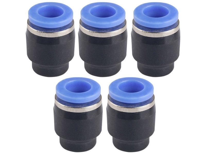 Tru Components Stikkappe Tc-14378288 Tc-Ppf10 Rør Ø: 10 Mm 5 Stk