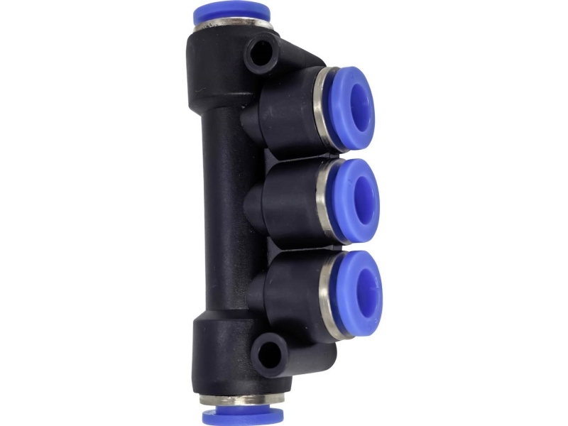 Tru Components Vertriebspartner Tc-14378340 Tc-Pk-10 Rohr Ø: 10 Mm 1 Stück