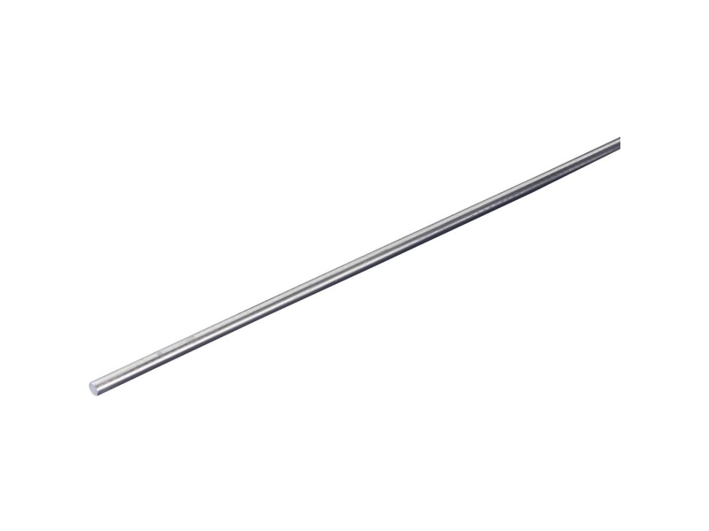 TOOLCRAFT Fjederståltråd 1000 mm 0.5 mm 10 stk