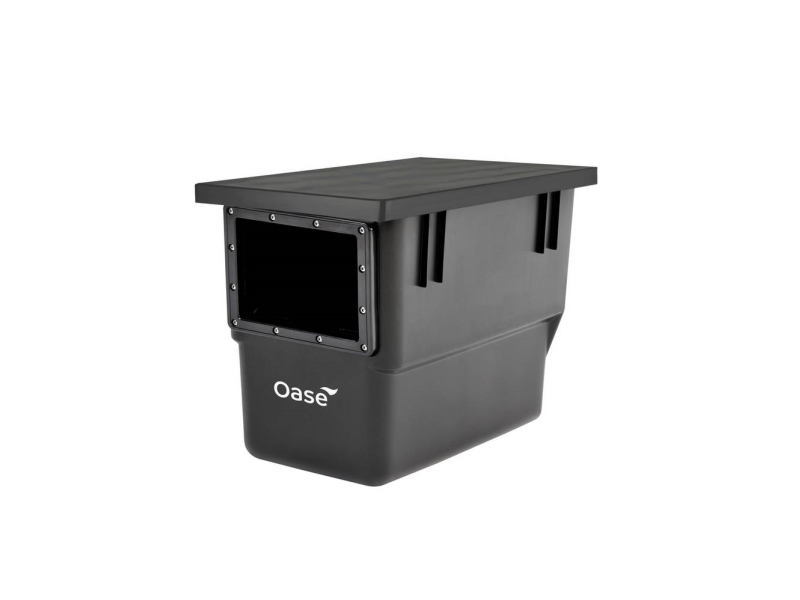 Oase 57137 BioSys Skimmer + Overfladefilter Med skimmertilslutning