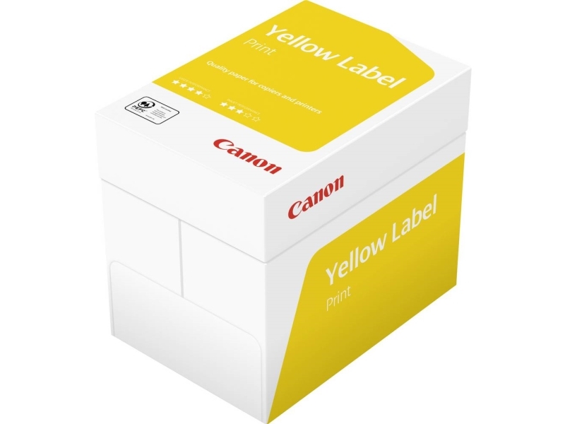 Canon 97005678 Universel Universal Printerpapir Kontorpapir Din A4 80 G/M² 2500 Blad Hvid