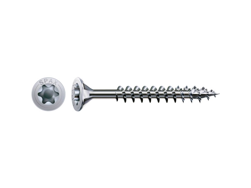 Spax Universalschrauben T20 4,5X70 500 St.