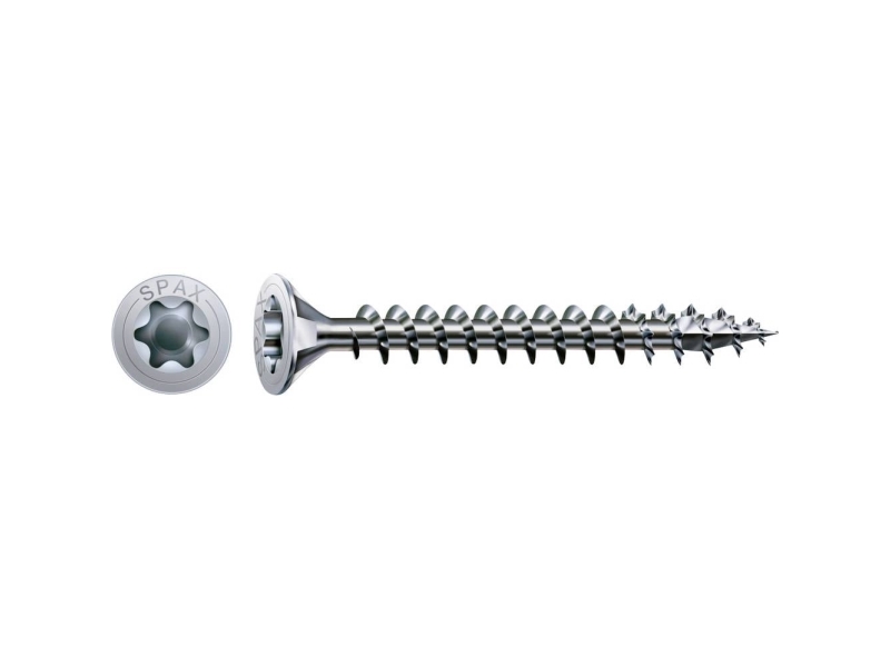 Spax Universalschrauben T20 4,5X45 500 St.