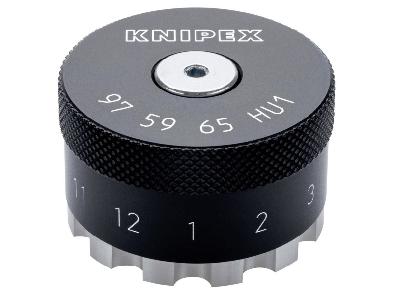 Knipex 97 59 65 HU1 Kontakt 0.14 til 6 mm²