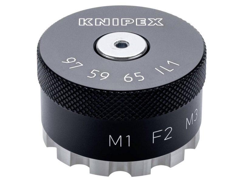 Knipex 97 59 65 IL1 Kontakt 0.14 til 6 mm²