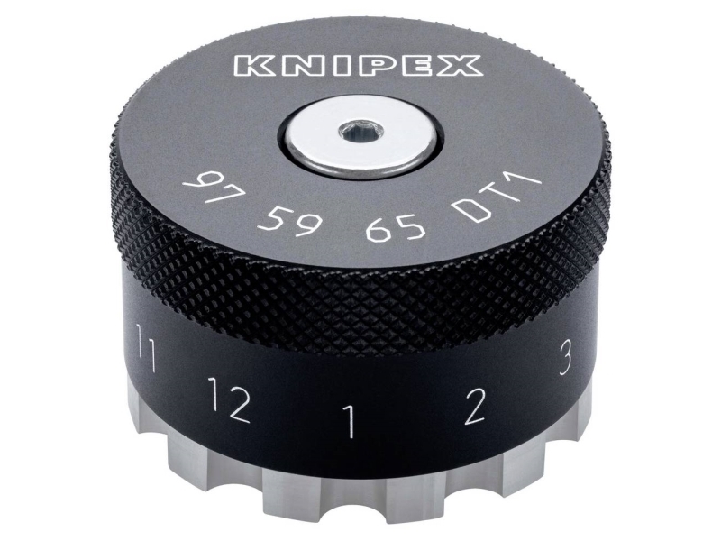 Knipex 97 59 65 DT1 Kontakt 0.14 til 6 mm²