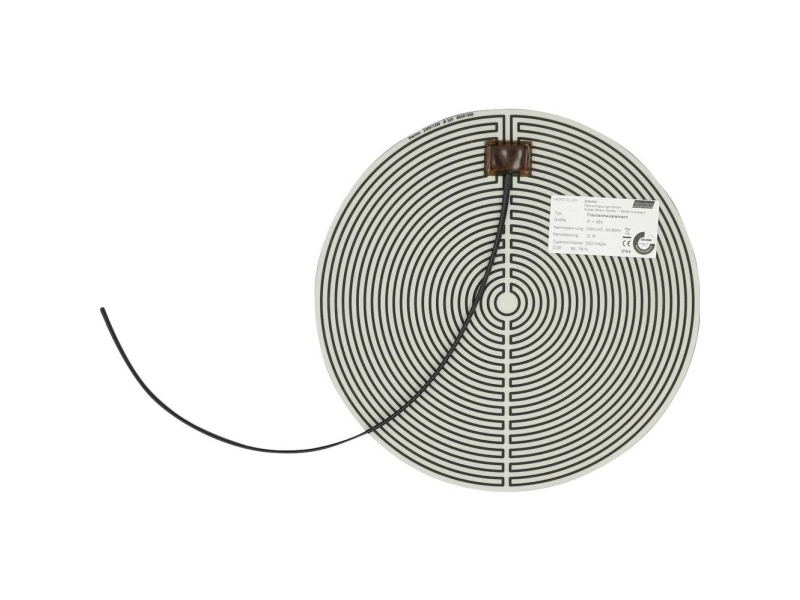 Thermo Tech Heizfolie 230 V/Ac 230 V/Dc 12 W Ipx4 Ø 320 Mm