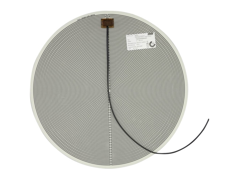 Thermo TECH Varmefolie 230 V/AC, 230 V/DC 30 W Beskyttelsestype IPX4 (Ø) 500 mm