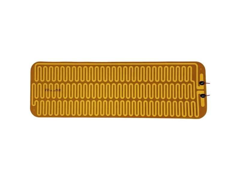 Thermo TECH polyamid värmeelement 24 V/AC, 24 V/DC 200 W skyddstyp IPX4 (L x B) 370 mm x 119 mm | Komponenter - Elektronik - Diverse komponenter | GameStuff