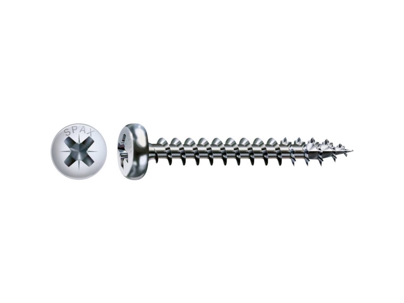 Spax Universalschrauben Z2 4,5X30 500 St.