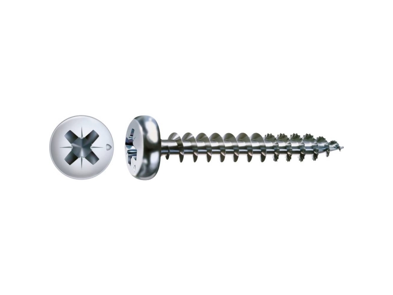 Spax Universalschrauben Z1 3X10 1000 St.