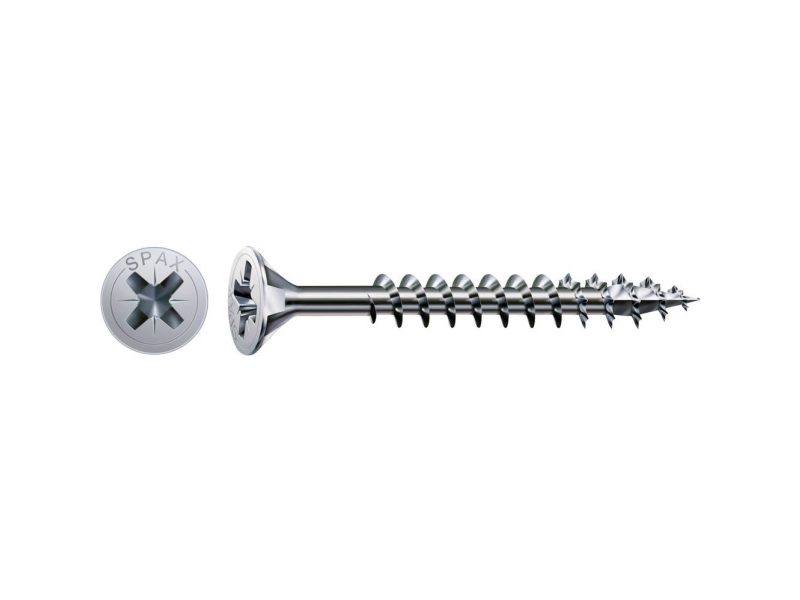 SPAX 1081010500705 försänkt skruv 5 mm 70 mm stål 200 st | Verktyg & Verkstad - Skruvar & Muttrar - Skruvsortiment | GameStuff
