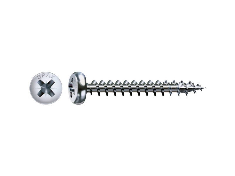 Spax Universalschrauben Z2 4X40 500 St.