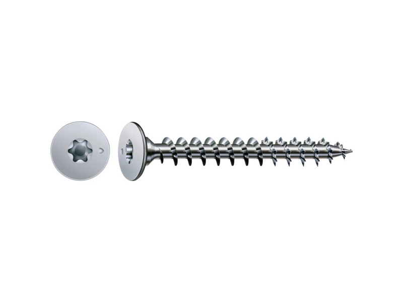 SPAX® skrue til bakvegg T10 3x20 mm 300 stk.