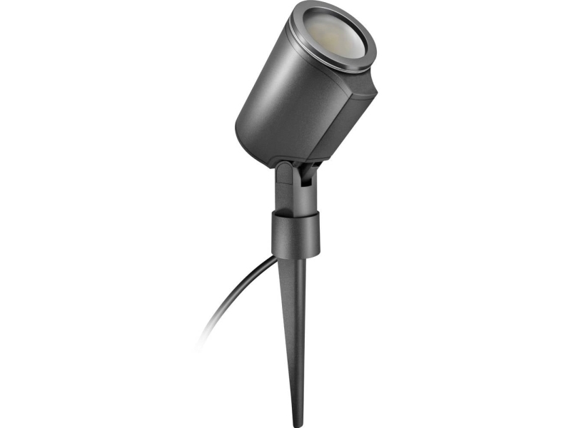 Steinel indbygnings-/havebelysning SPOT GARDEN LED nightmatic 7,84W 363 lm 1800-4000K RGBWW IP65 IK03 24V antracit/aluminium
