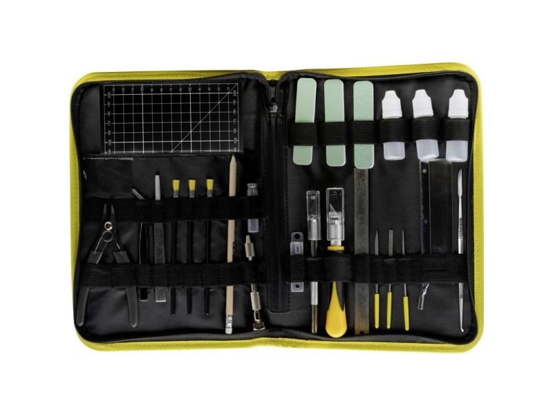 NOCH 0060050 0, G, H0, H0e, H0m, N, TT, Z specialverktygssats | Hobby - Modelljärnväg - Skala Tillbehör | GameStuff