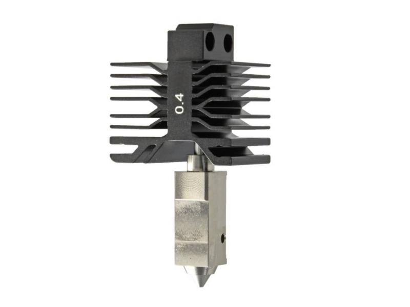 Fabconstruct Hotend Passer Til (3D Printer): Bambulap Fabconstruct Hotend For Bambulab X1/P1 0.25 / 1.75Mm 95011