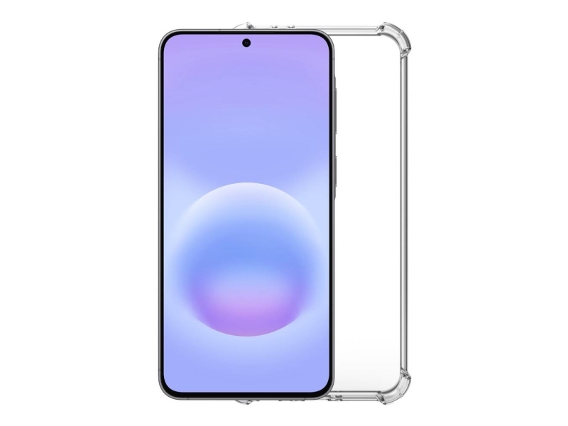 Samsung Handy-Backcover Samsung Galaxy A57 5G Transparent Gp-Fpa576aeetw