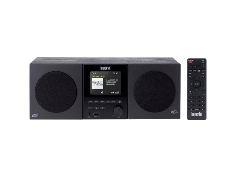 Radio Imperial Dabman 220 Dab+/Fm Sortiert