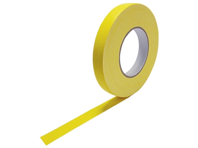 Cellpack Premio-Duct-Tape/0.3-50-50/Ye 364873 Tekstiltape Gul (Ø X H) 157 Mm X 47 Mm 1 Stk