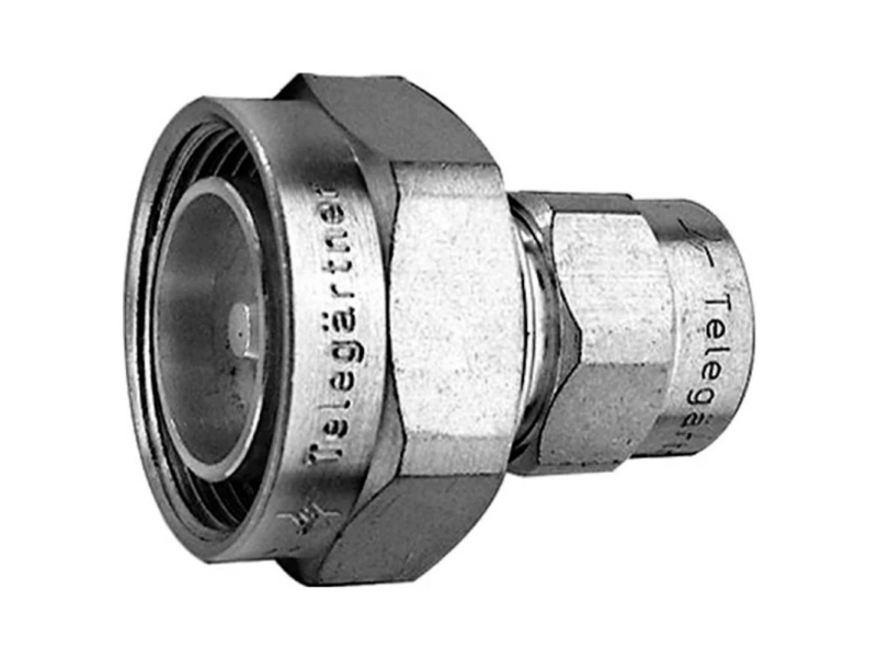 Telegärtner 100024538 N-adapter 1 st