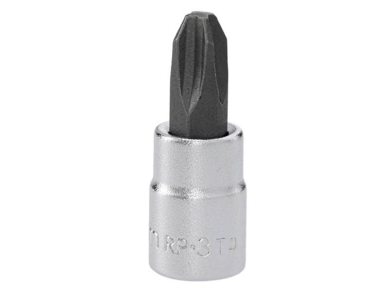 Facom Rp.3T Rp.3T Ph Topnøgle-Bit-Indsats 3 1/4 (6,3 Mm)