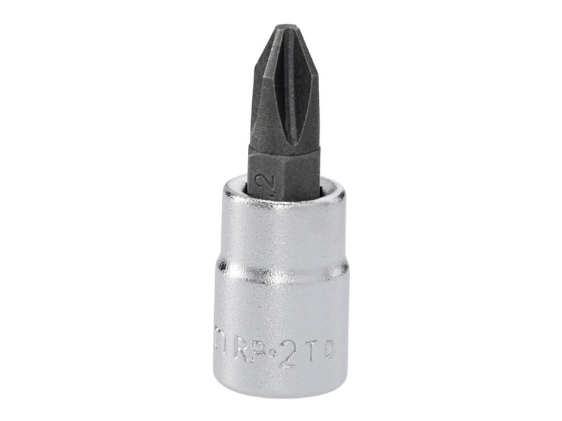 Facom Rp.2T Rp.2T Ph Topnøgle-Bit-Indsats 2 1/4 (6,3 Mm)