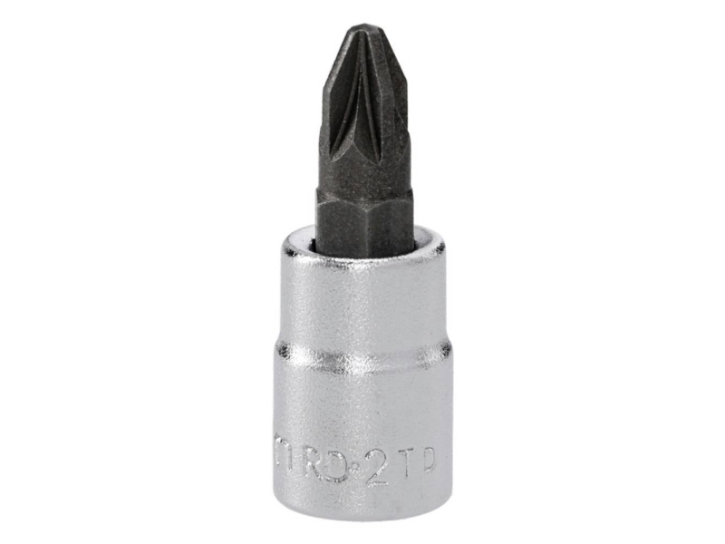 Facom Rd.2T Rd.2T Pz Topnøgle-Bit-Indsats 2 1/4 (6,3 Mm)