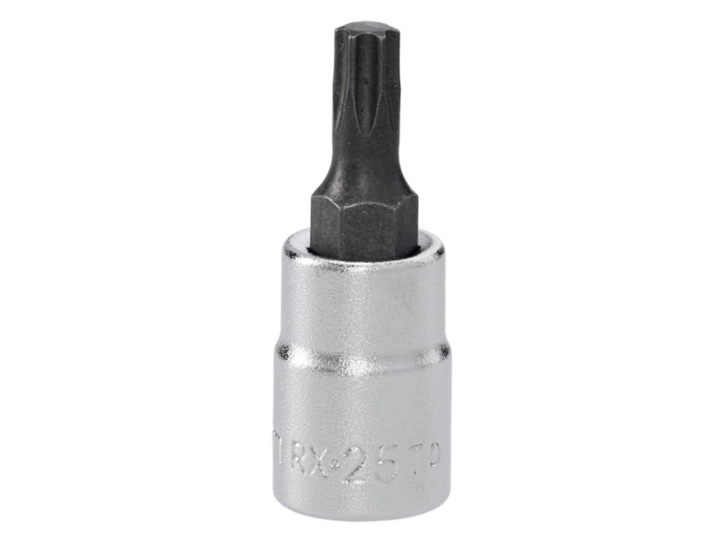 Facom Rx.25T Rx.25T Tx Topnøgle-Bit-Indsats T 25 1/4 (6,3 Mm)