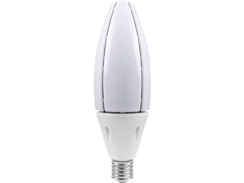 V-TAC 211886 LED (RGB)-valaisin EEK F (A - G) E40 60 W 1 kpl 1 kpl