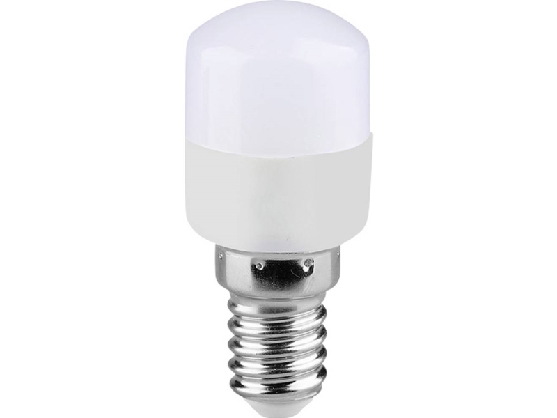 V-Tac 212346 Led (Rgb)-Lamp Eek F (A - G) E14 2 W = 18 W Varmhvid 1 Stk