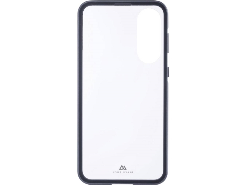 Black Rock Cover 360° Glass Für Samsung Galaxy A57 5G, Schwarz (00080295)