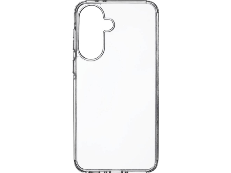 Black Rock Cover Clear Protection Case Für Samsung Galaxy A37 5G, Transparent (00035764)