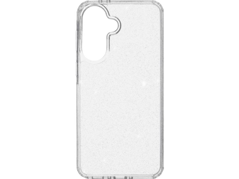 White Diamonds Glitter Case Cover Samsung Galaxy A37 5G Transparent 00039061