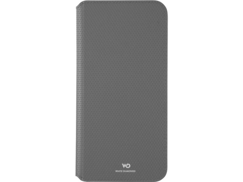 White Diamonds Slim Folio Brochure Samsung Galaxy A57 5G Sort 00039091
