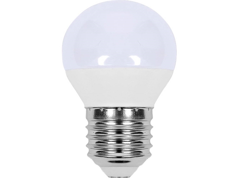 V-Tac 2141606 Led (Rgb)-Lamp Eek F (A - G) E27 3.7 W = 30 W Varmhvid 1 Stk