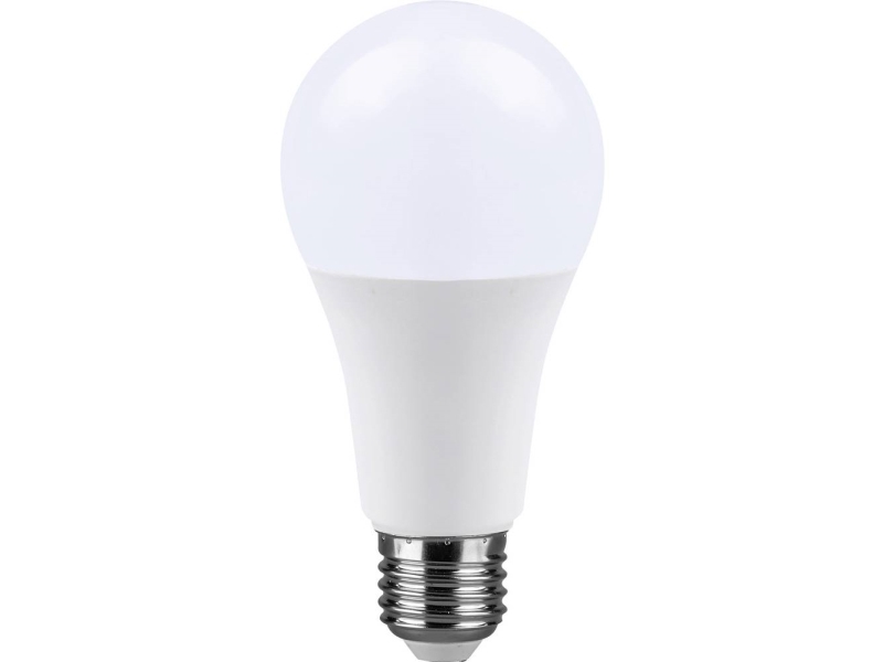 V-Tac 2144536 Led (Rgb)-Lamp Eek F (A - G) E27 15 W = 100 W Varmhvid 1 Stk