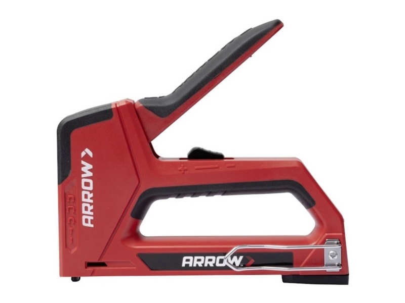 Arrow Tool Group T501 200253 Hånd-hæftemaskine Klammer-type Type 50 Klammer-længde 6 - 14 mm