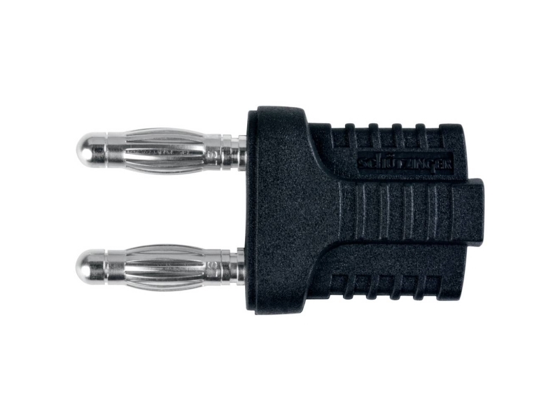 Schützinger 99002320 Kort 12-4 Ig Mb Ni/Sw Kortslutningsstik, 1 Stk (99002320)