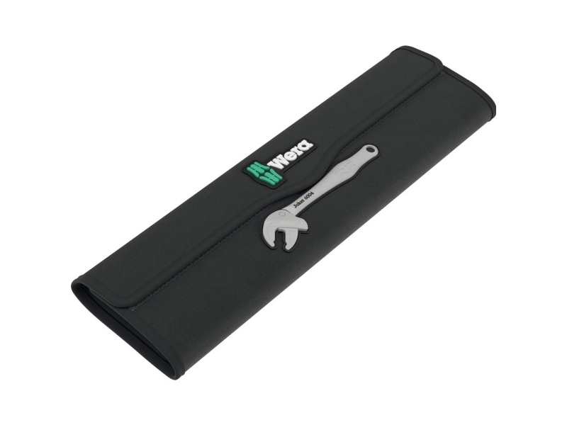 Wera 9591 Schlüssel Universal Handwerker Professionell Werkzeugkoffer Mit Rollen Ohne Ausstattung (265 X 120 X 50 Mm)
